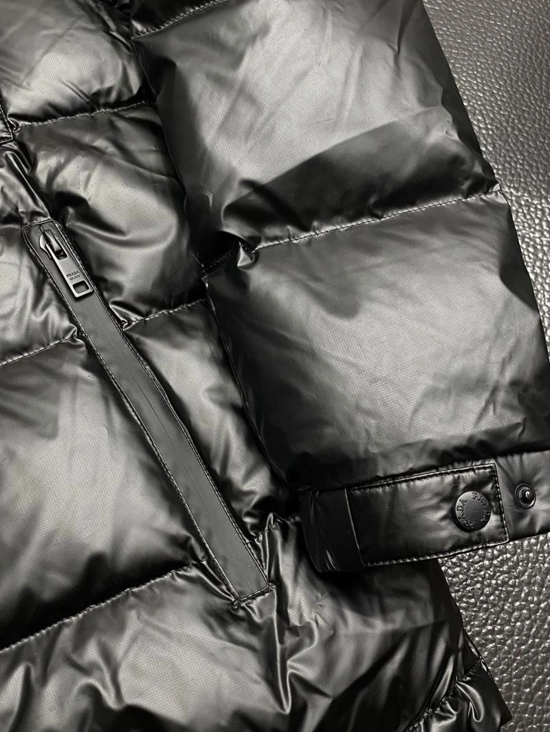 Prada Down Jackets Sporty 171973