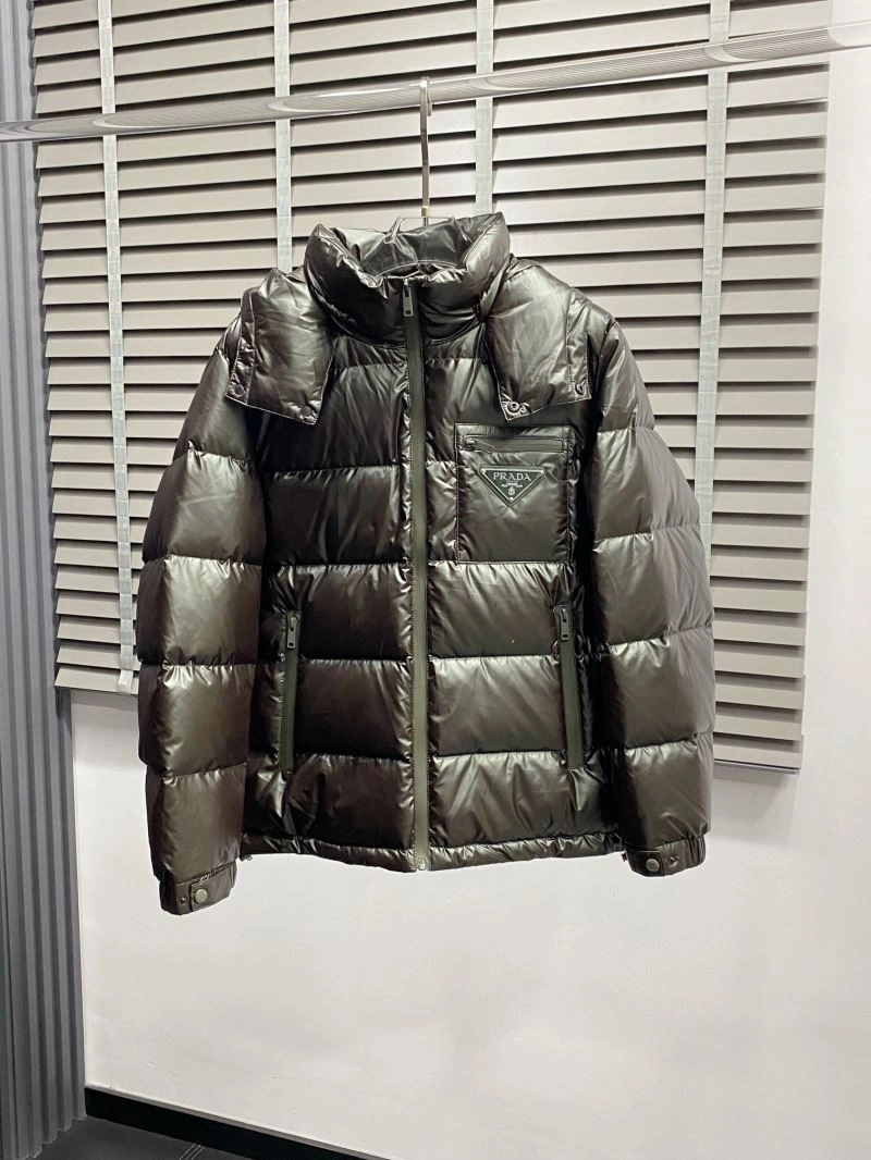 WrinkleFree Prada Down Jackets 171971