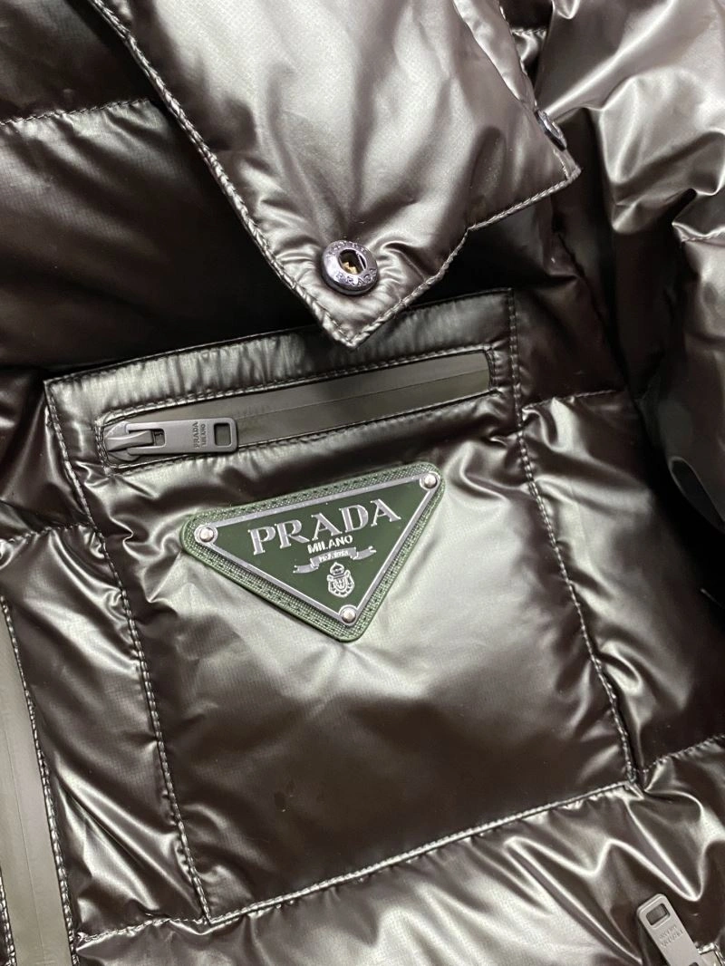 WrinkleFree Prada Down Jackets 171971