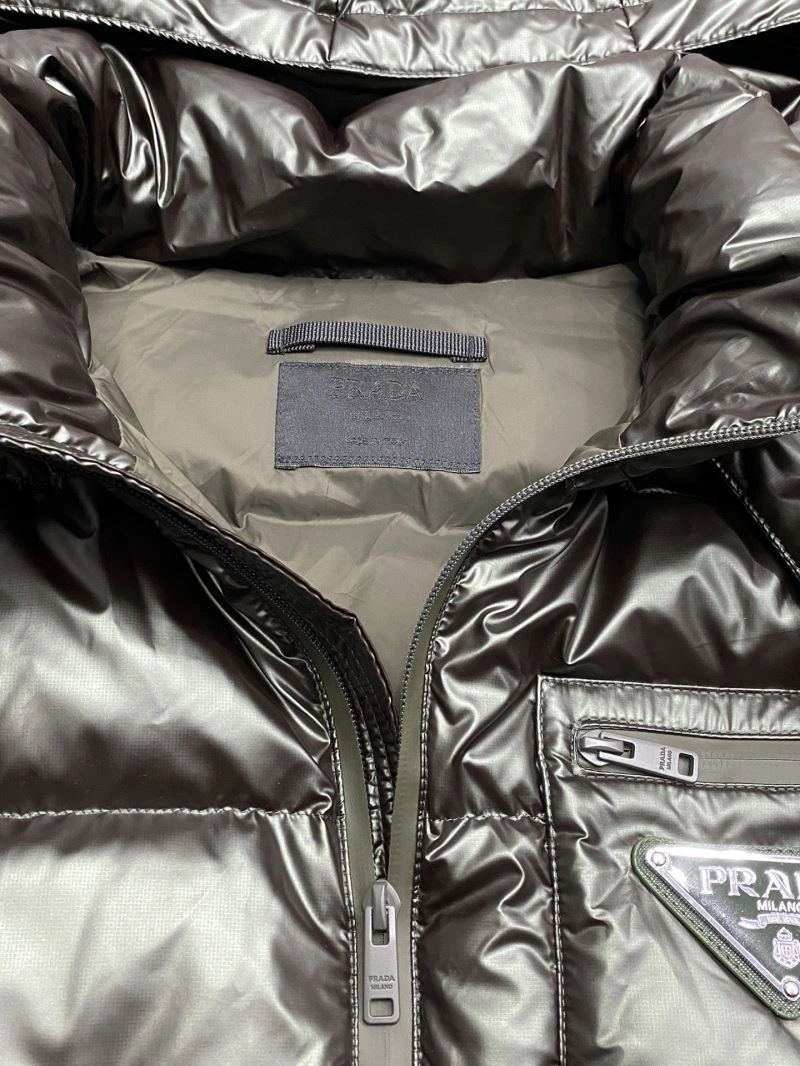 WrinkleFree Prada Down Jackets 171971