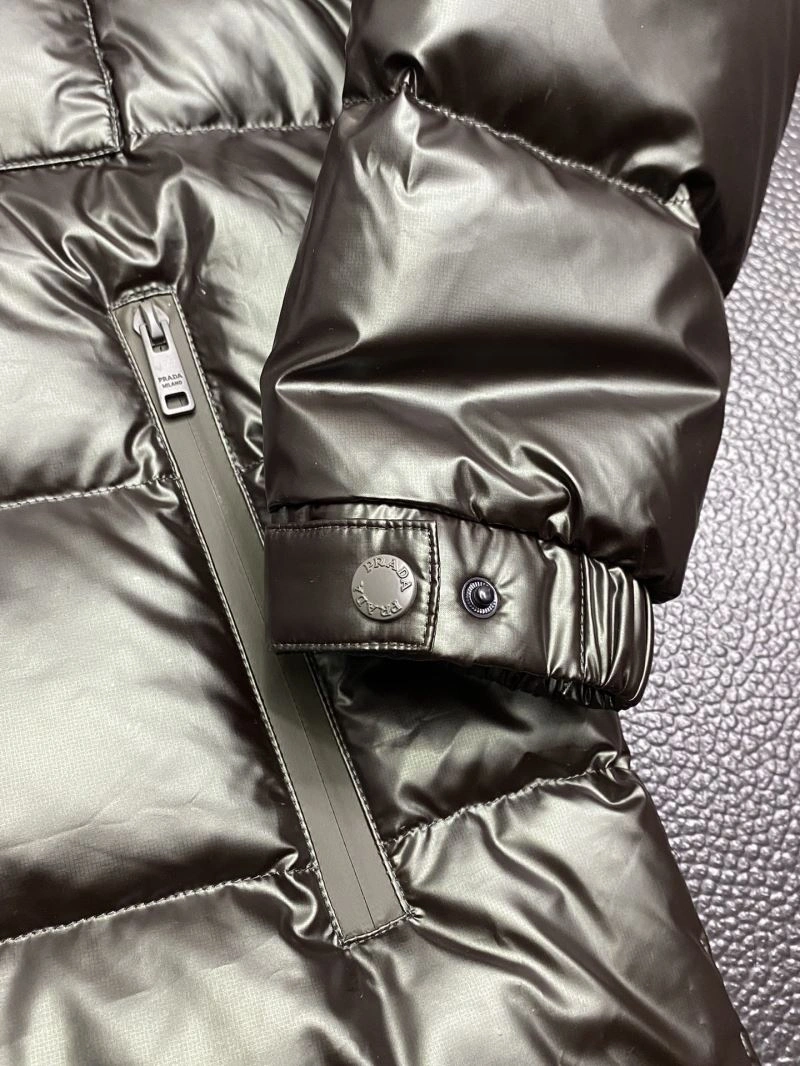 WrinkleFree Prada Down Jackets 171971