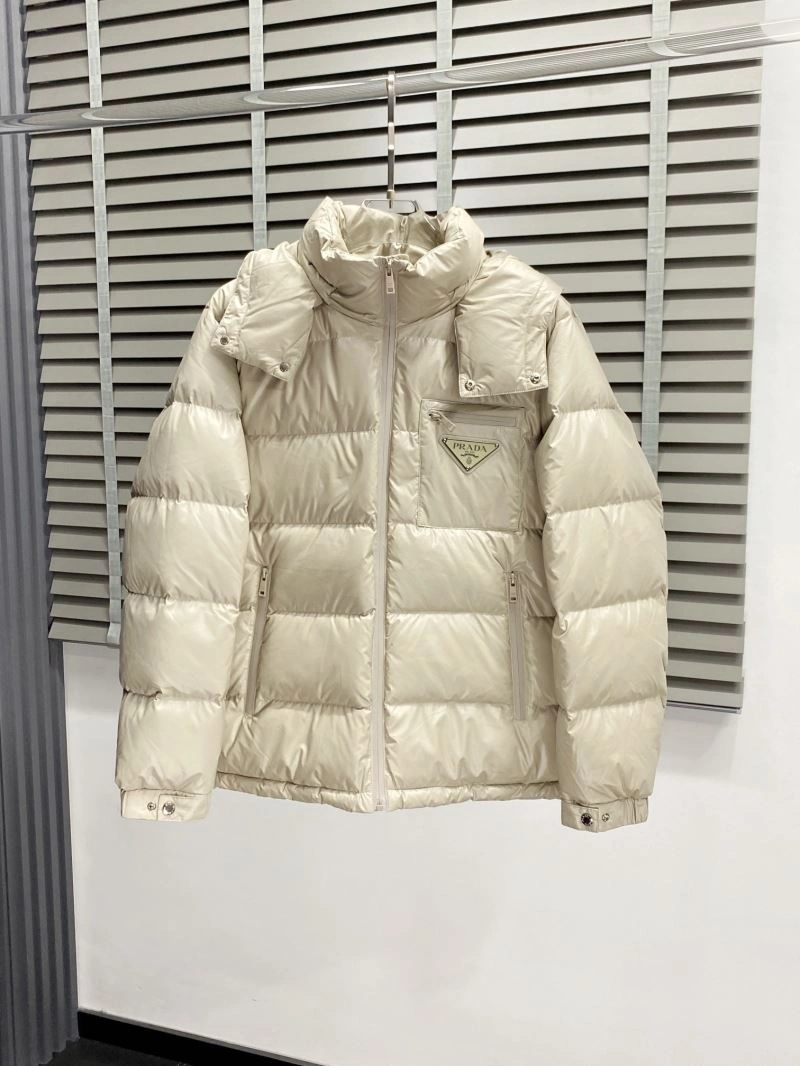 Prada Down Jackets Contemporary 171972