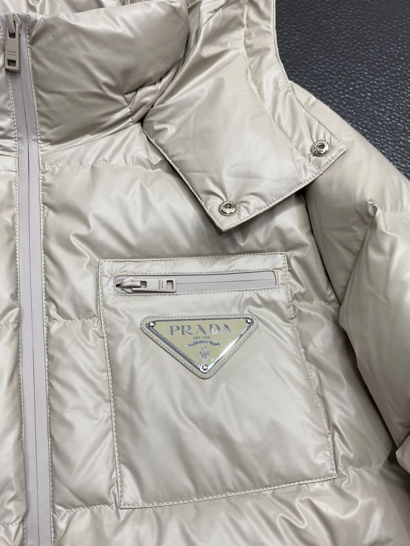 Prada Down Jackets Contemporary 171972
