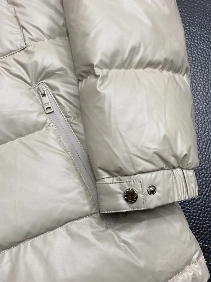 Prada Down Jackets Contemporary 171972