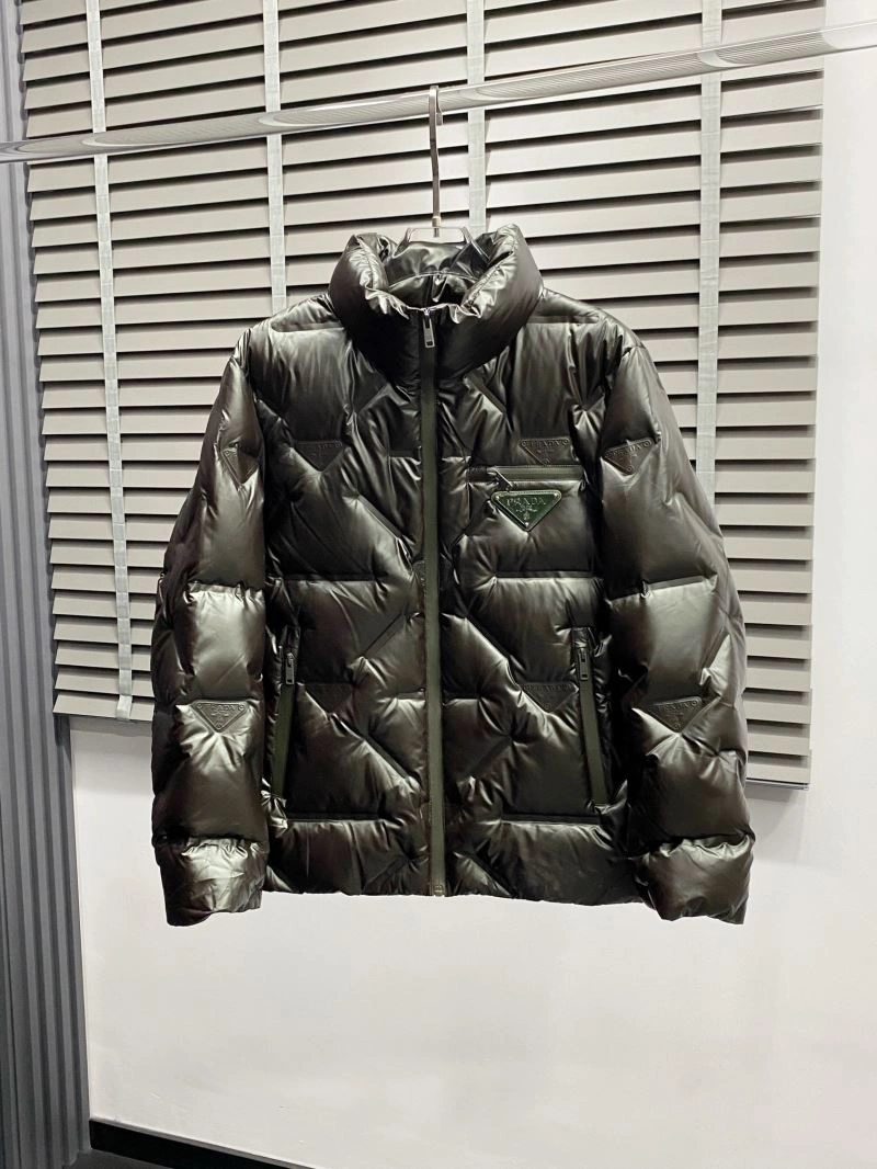 Trendsetting Prada Down Jackets 171969