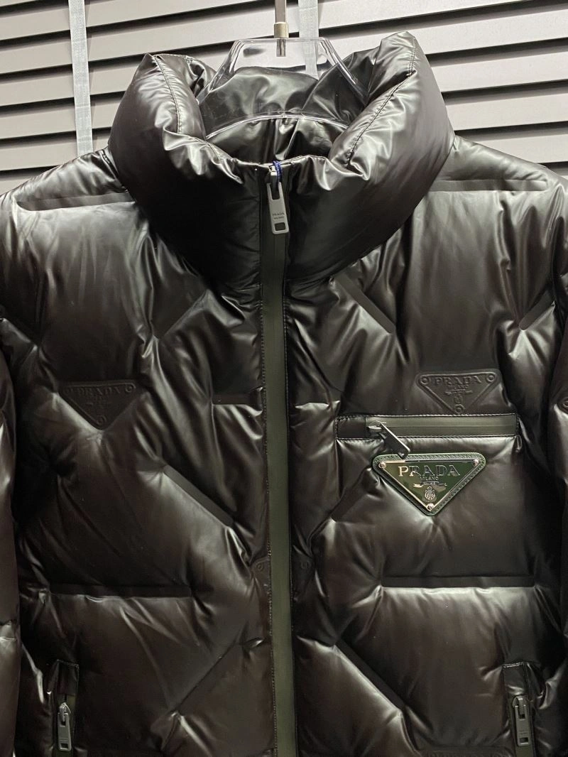 Trendsetting Prada Down Jackets 171969