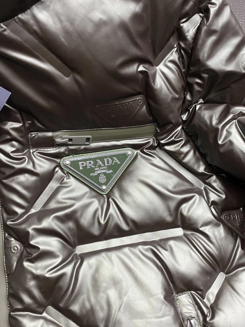 Trendsetting Prada Down Jackets 171969
