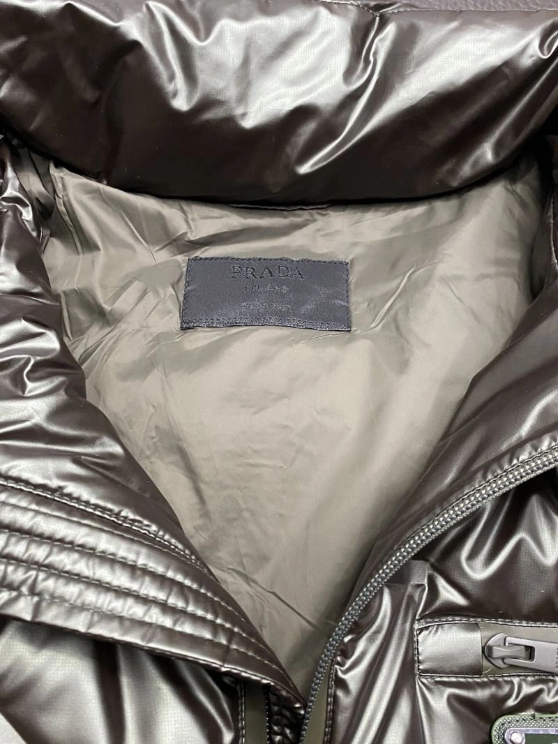 Trendsetting Prada Down Jackets 171969