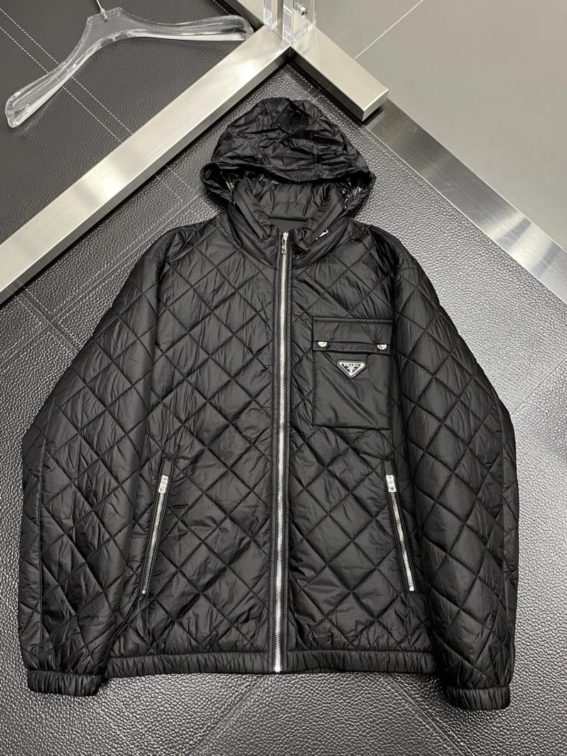 Durable Prada Down Jackets 172050