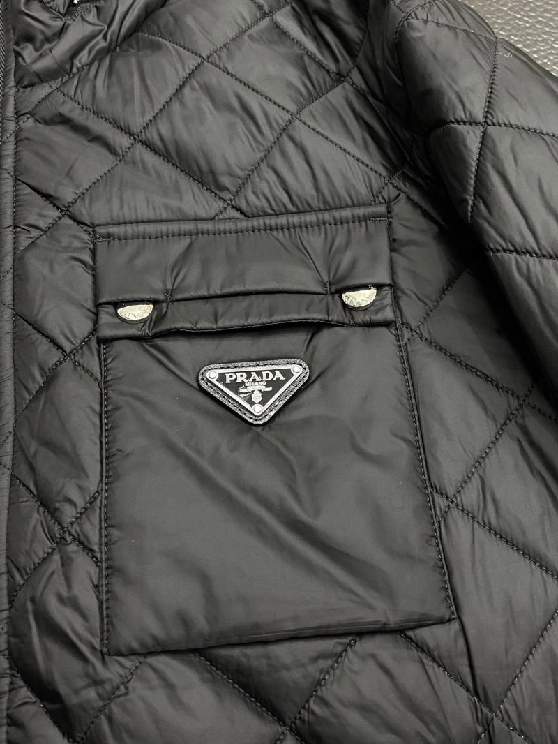 Durable Prada Down Jackets 172050