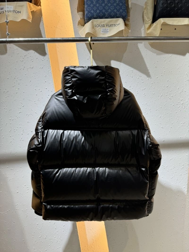 Minimalist Prada Down Jackets 171966