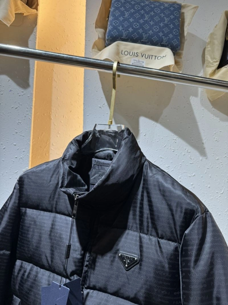 Functional Prada Down Jackets 171968
