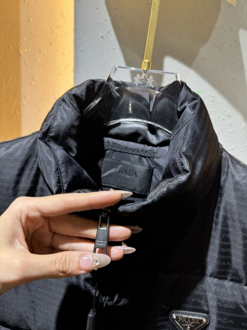 Functional Prada Down Jackets 171968