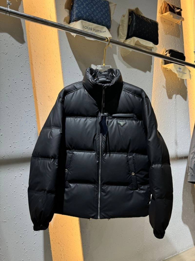 Prada Down Jackets Packable 171965