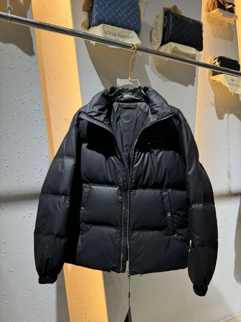 Prada Down Jackets Packable 171965