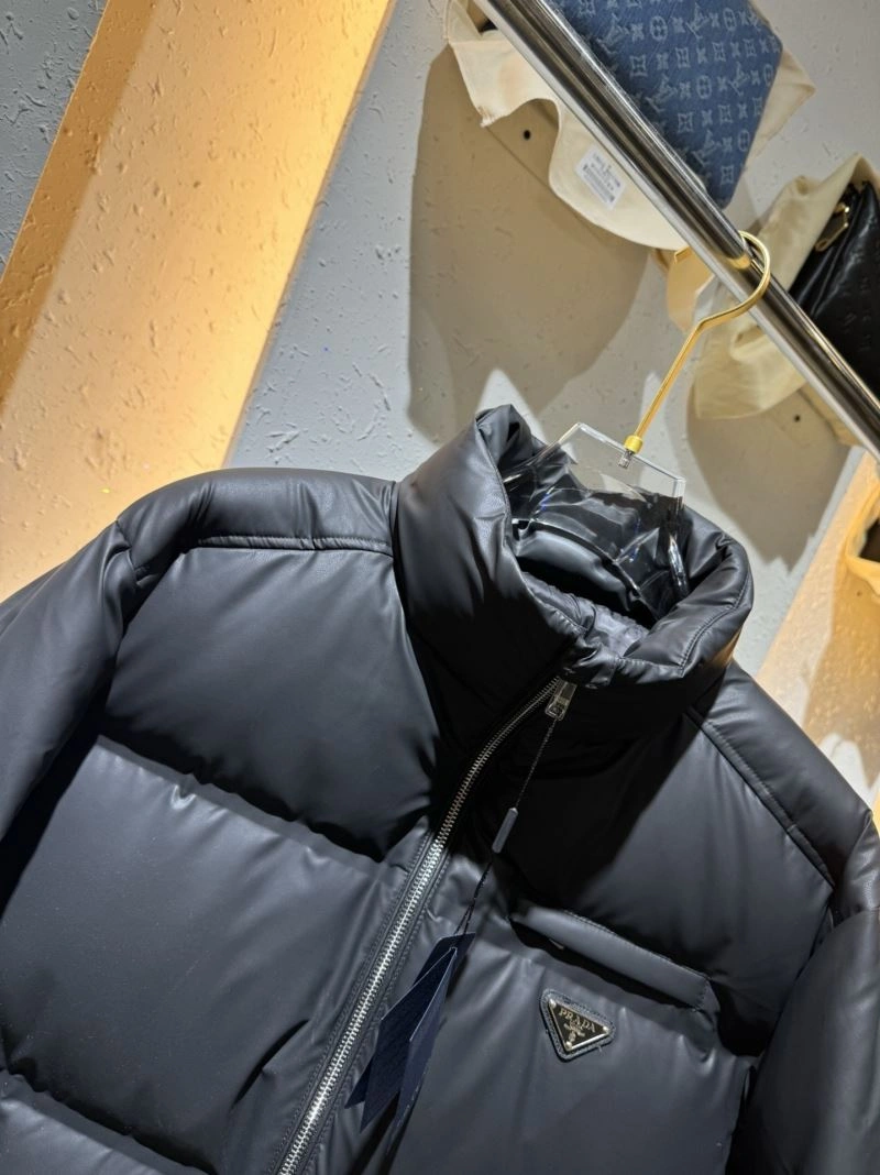 Prada Down Jackets Packable 171965
