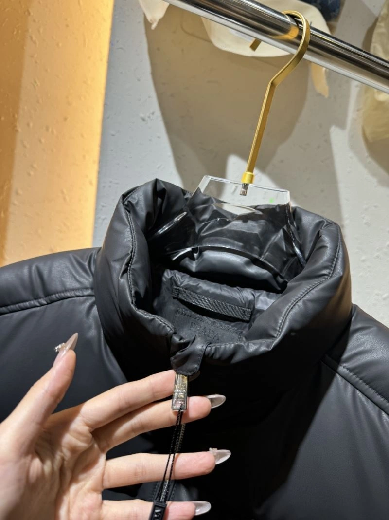 Prada Down Jackets Packable 171965