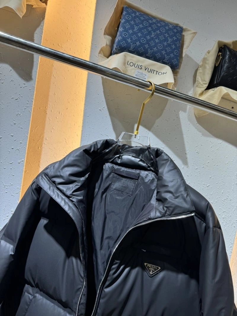 Prada Down Jackets Packable 171965