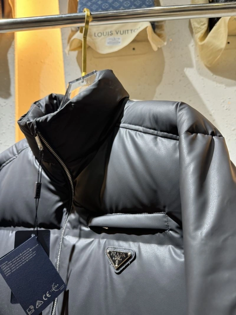 Prada Down Jackets Packable 171965