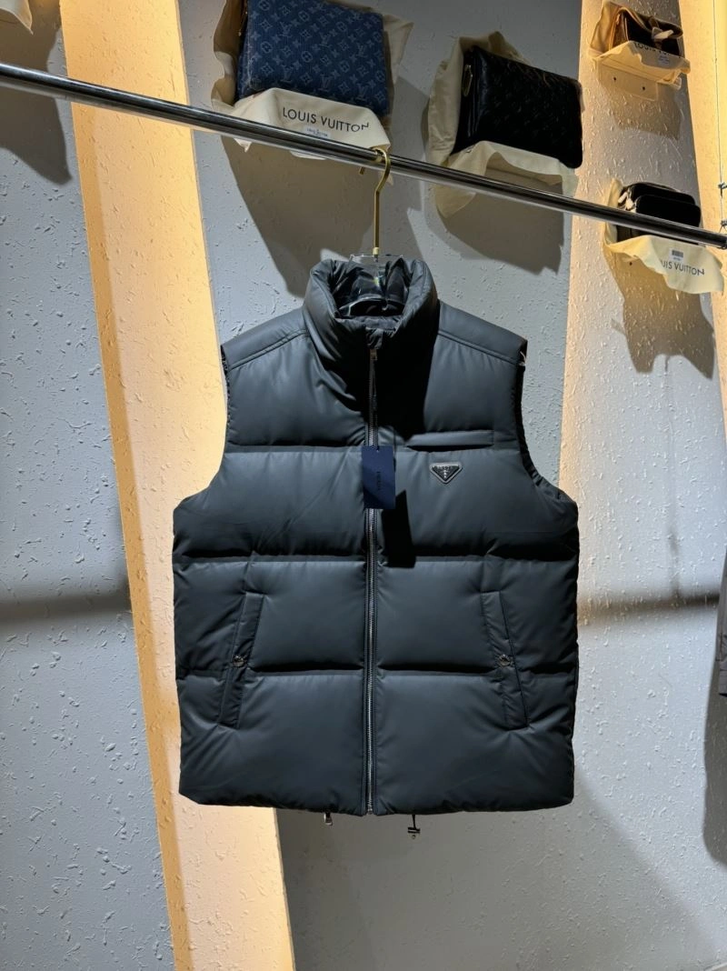 Refined Prada Down Jackets 171963