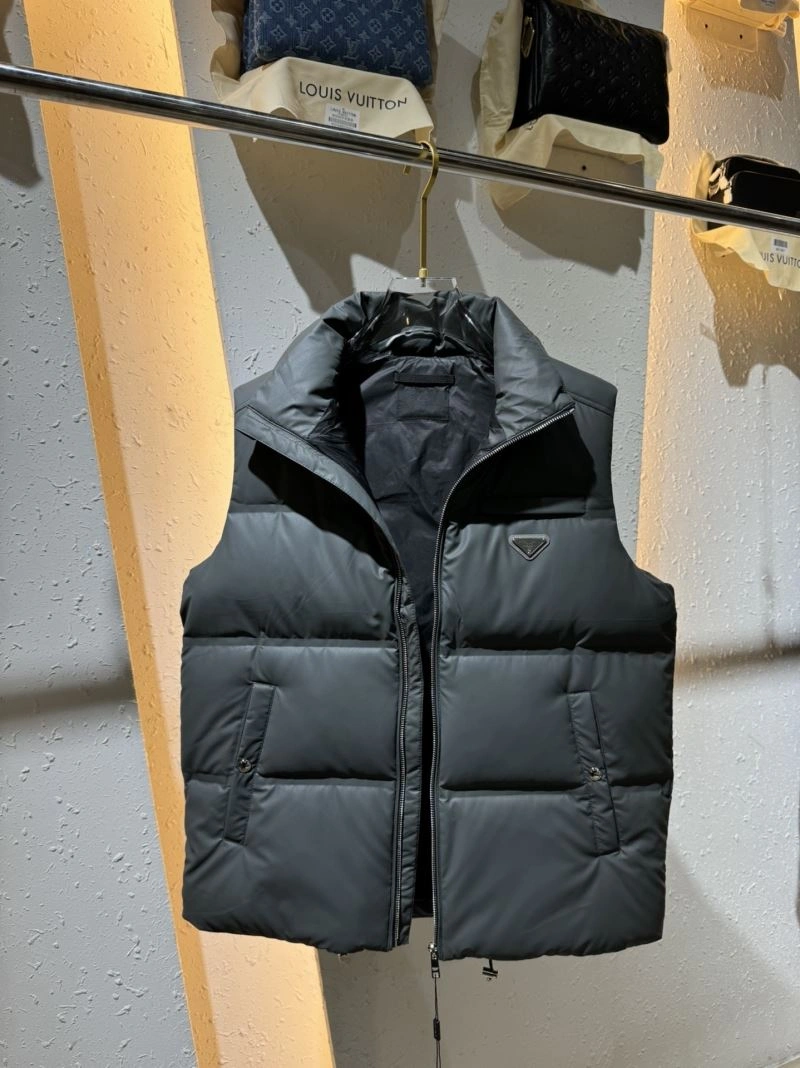 Refined Prada Down Jackets 171963