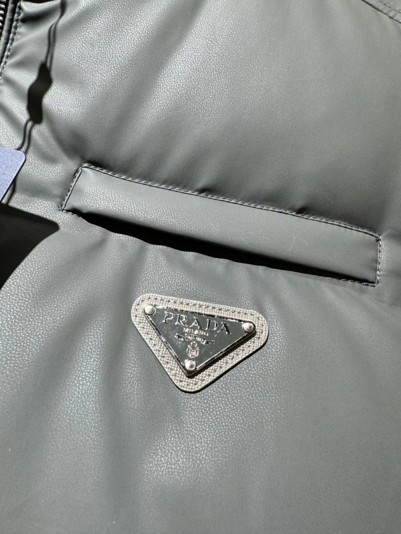 Refined Prada Down Jackets 171963