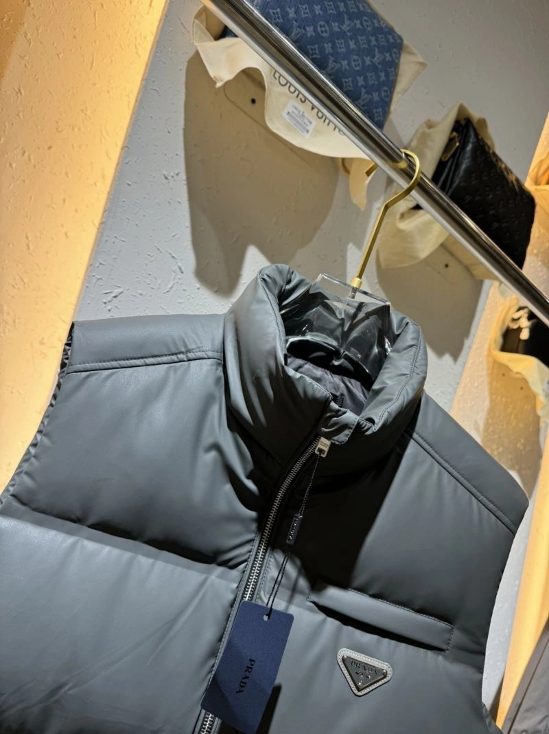 Refined Prada Down Jackets 171963