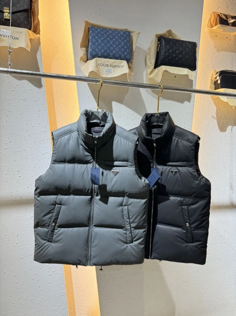 Refined Prada Down Jackets 171963