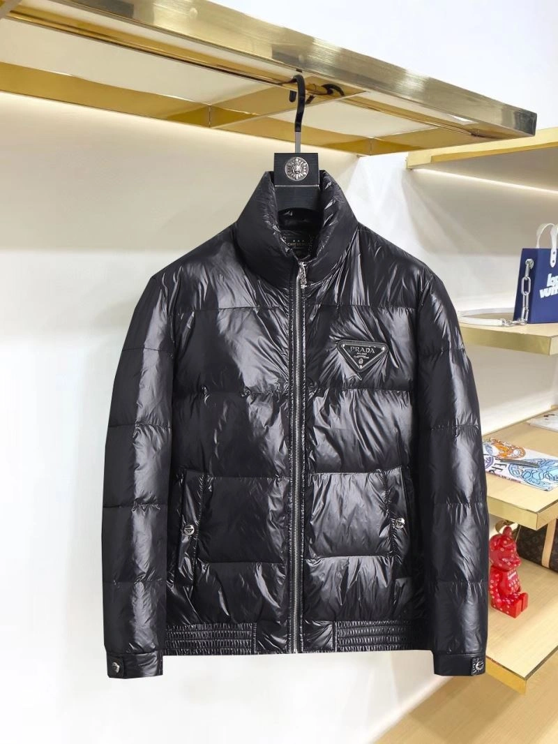Prada Down Jackets Sleek 172000
