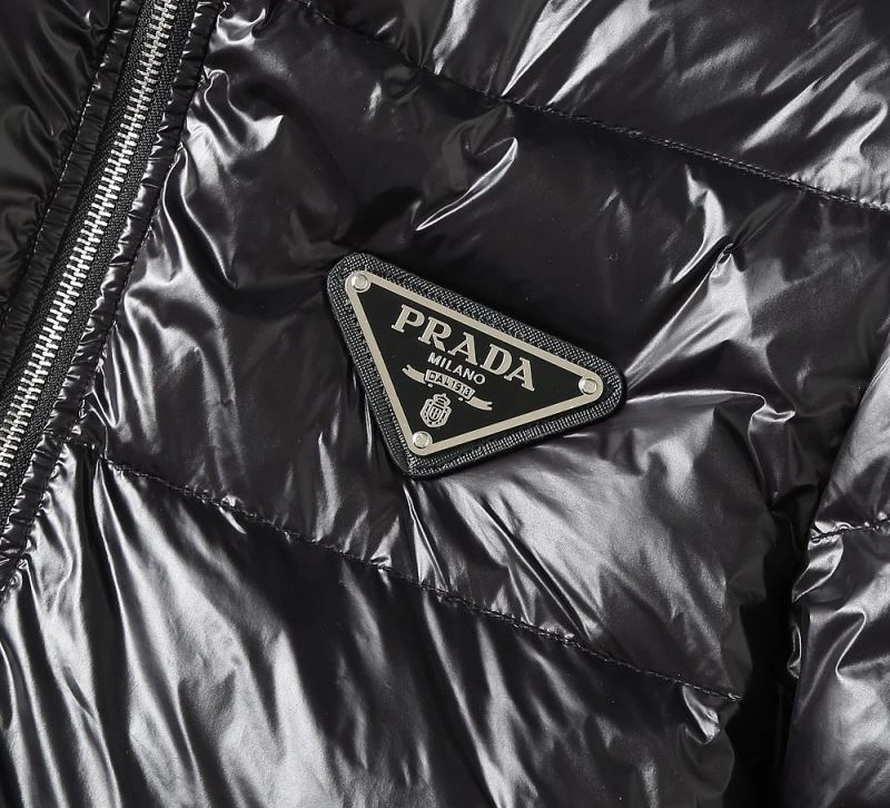 Prada Down Jackets Sleek 172000