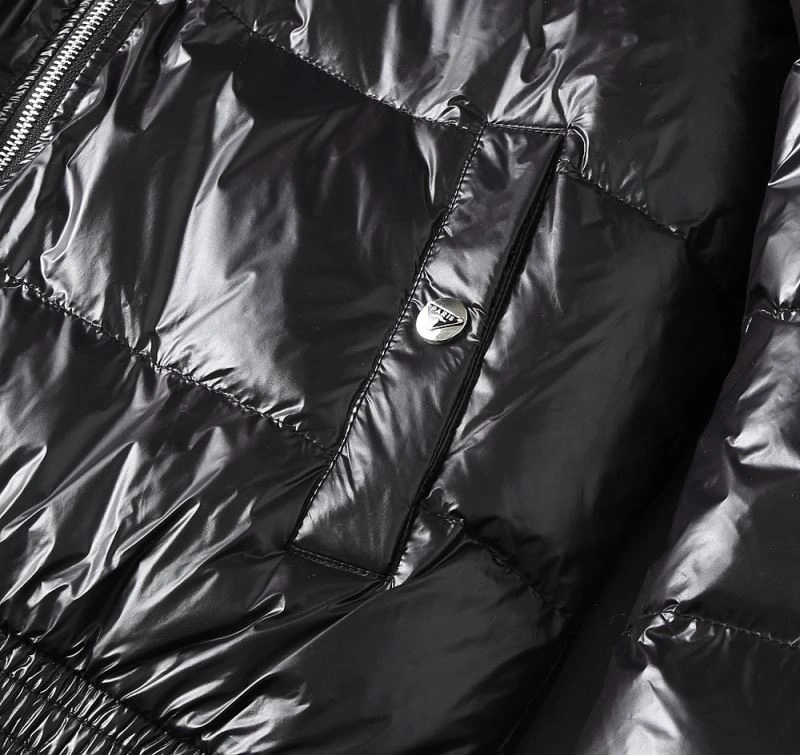 Prada Down Jackets Sleek 172000