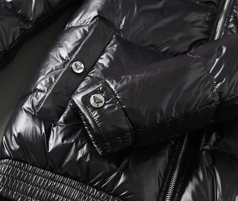 Prada Down Jackets Sleek 172000