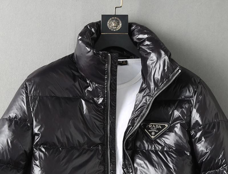 Prada Down Jackets Sleek 172000