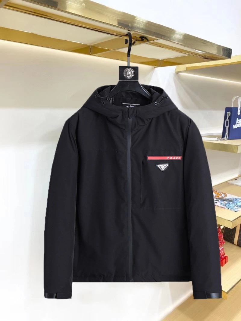 Affordable Prada Down Jackets 171959