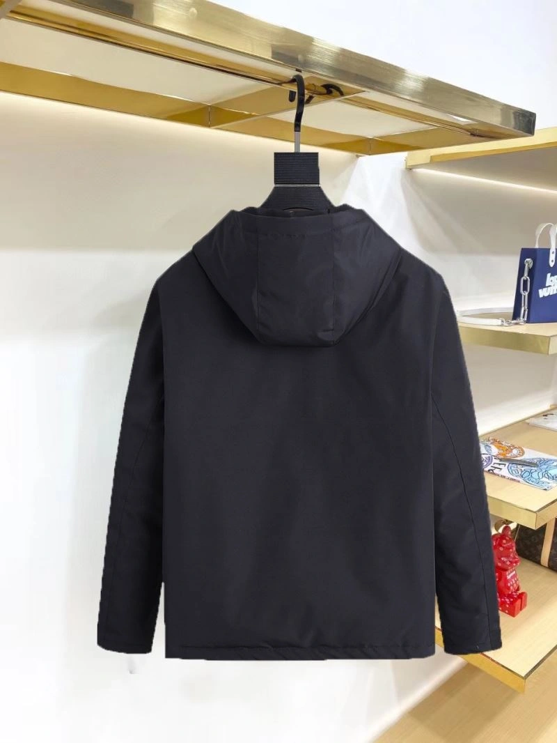 Affordable Prada Down Jackets 171959