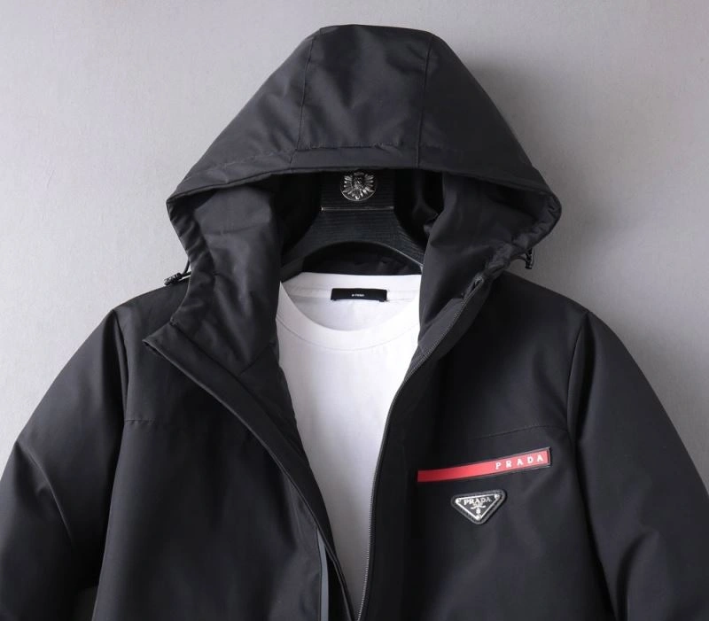 Affordable Prada Down Jackets 171959