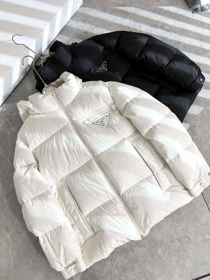 Prada Down Jackets TechFriendly 171958