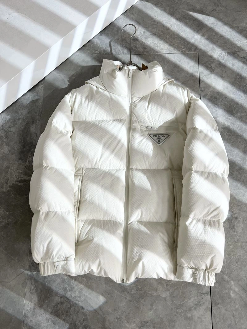 Prada Down Jackets TechFriendly 171958