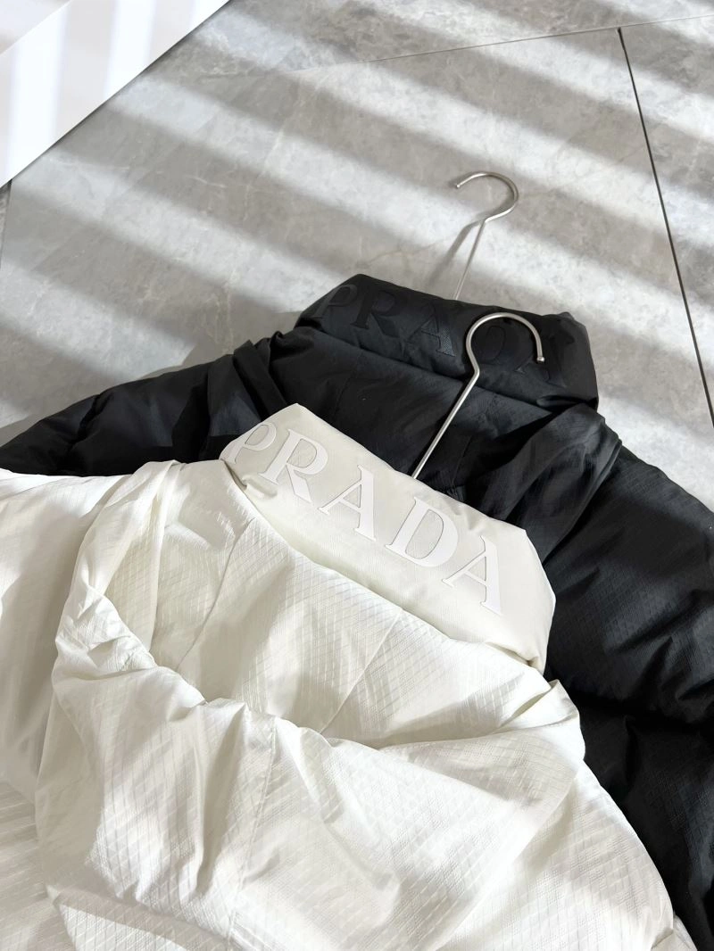 Prada Down Jackets TechFriendly 171958