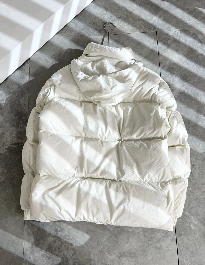 Prada Down Jackets TechFriendly 171958