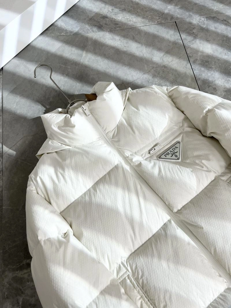 Prada Down Jackets TechFriendly 171958
