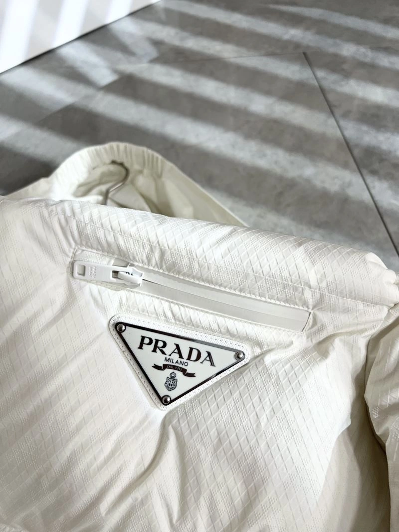 Prada Down Jackets TechFriendly 171958