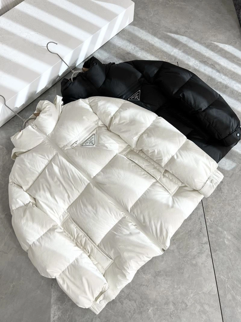 Prada Down Jackets Affordable 172052