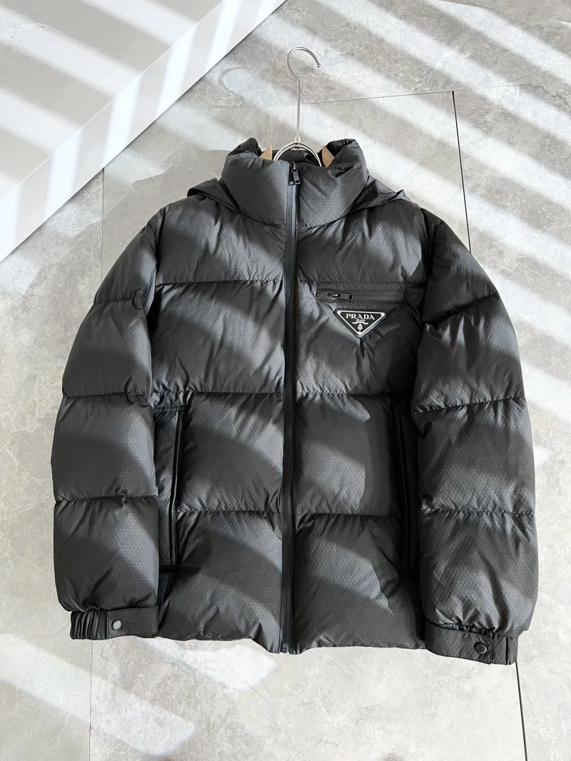 Prada Down Jackets Affordable 172052