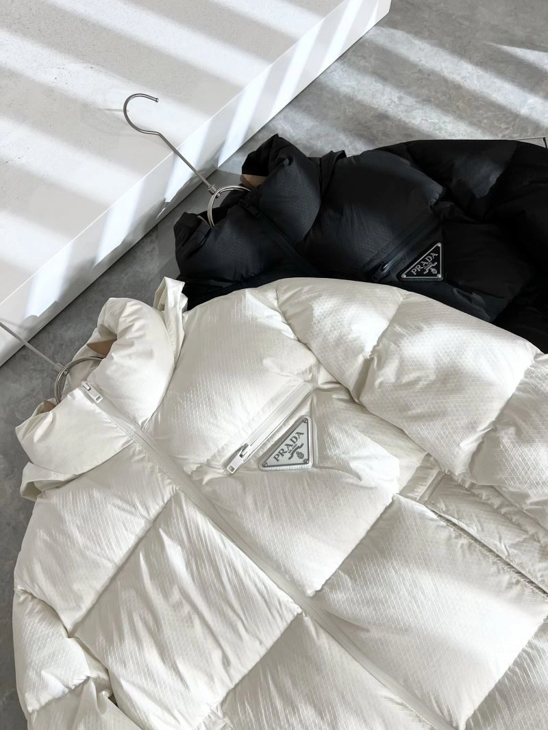 Prada Down Jackets Affordable 172052