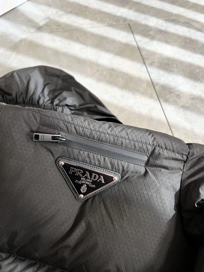 Prada Down Jackets Affordable 172052