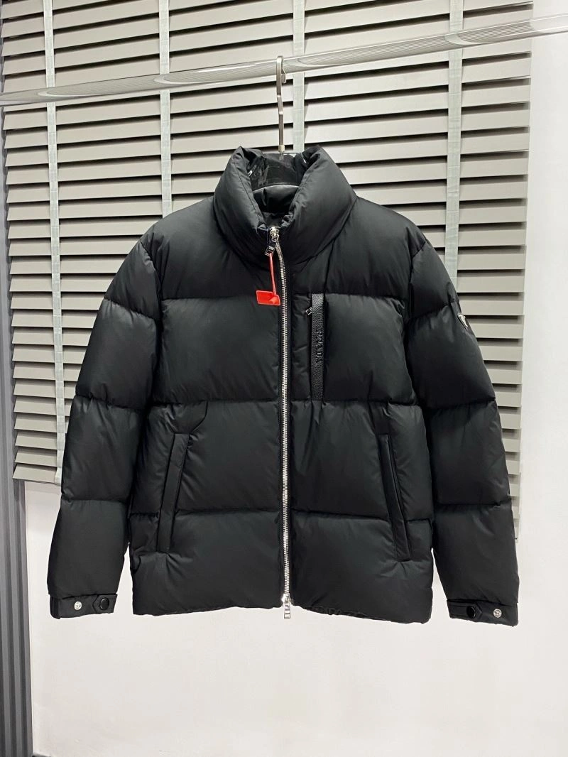 Stretchable Prada Down Jackets 171956