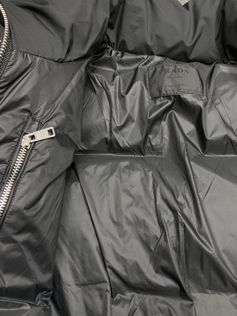 Stretchable Prada Down Jackets 171956