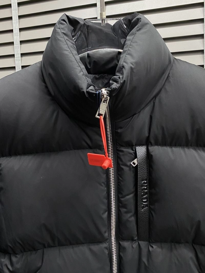 Stretchable Prada Down Jackets 171956