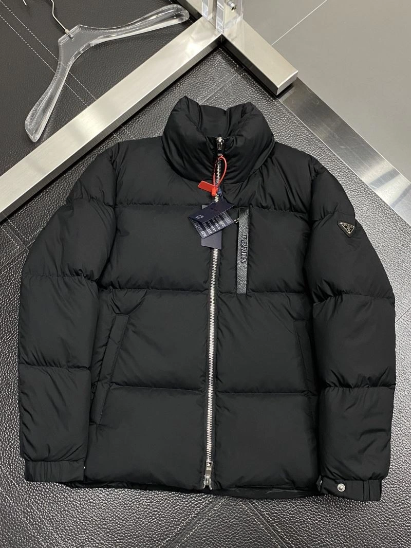 Stretchable Prada Down Jackets 171956